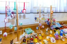 09.-10.04.2022 Osterbastelmarkt